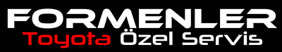 Formenler Toyota Özel Servisi