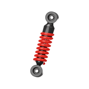 Vehicle suspension